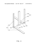 ELECTRICAL PLUG HAVING ADJUSTABLE PRONGS diagram and image