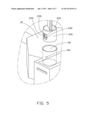 ELECTRICAL PLUG HAVING ADJUSTABLE PRONGS diagram and image