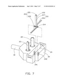 ELECTRICAL PLUG HAVING ADJUSTABLE PRONGS diagram and image