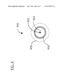 GUARDED COAXIAL CABLE ASSEMBLY diagram and image