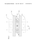 GUARDED COAXIAL CABLE ASSEMBLY diagram and image