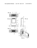 CARD EDGE CONNECTOR diagram and image