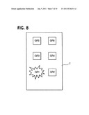 Group communication device and method diagram and image