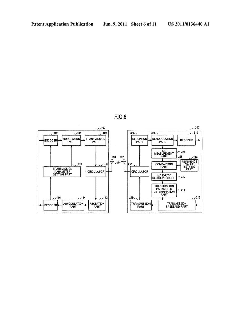 Radio Channel Control Method And Receiving Apparatus - diagram, schematic, and image 07