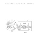 RSSI ESTIMATION IN MULTI-TECHNOLOGY COMMUNICATION TERMINALS diagram and image