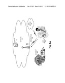 NETWORK PROVIDING GEO-TAGGED DATA diagram and image