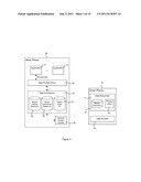 SYSTEM AND METHOD FOR APPLICATIONS ON MOBILE COMMUNICATIONS DEVICES diagram and image