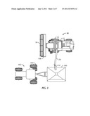 Agricultural Combine Unloader Extension diagram and image