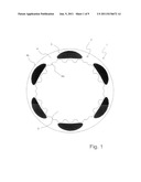 Superconductors with improved mecanical strength diagram and image