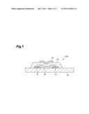 COMPOSITION FOR INSULATING LAYER diagram and image