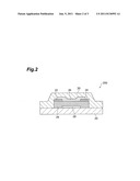 COMPOSITION FOR INSULATING LAYER diagram and image