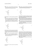 PROCESS FOR PRODUCTION OF BICYCLO[2.2.2]OCTYLAMINE DERIVATIVE diagram and image