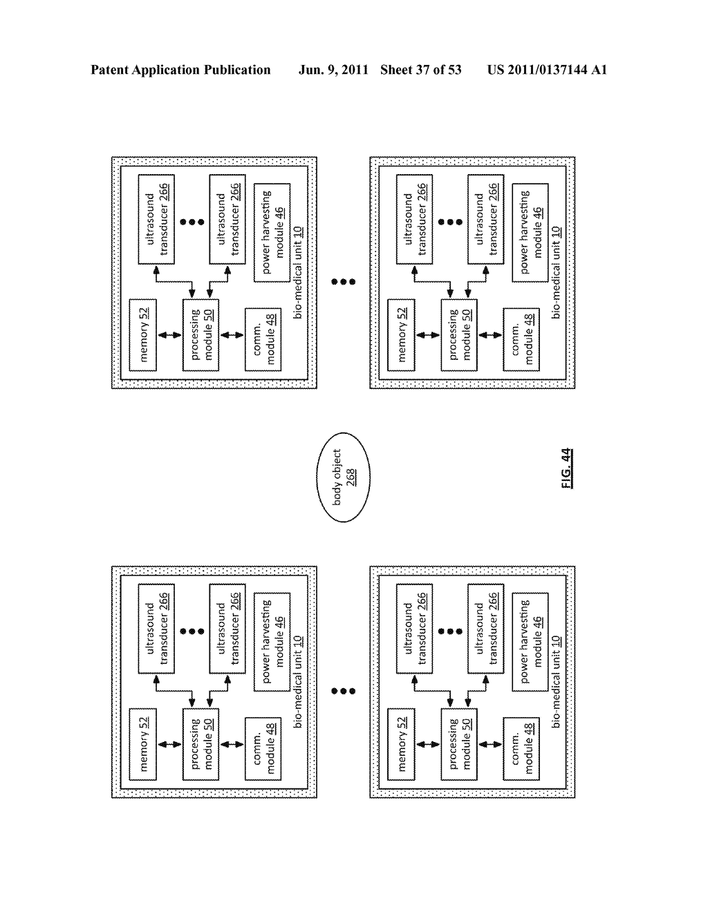 ARTICLE OF CLOTHING INCLUDING BIO-MEDICAL UNITS - diagram, schematic, and image 38