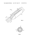 DELIVERY DEVICE FOR LOCALIZED DELIVERY OF A THERAPEUTIC AGENT diagram and image