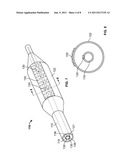 DELIVERY DEVICE FOR LOCALIZED DELIVERY OF A THERAPEUTIC AGENT diagram and image