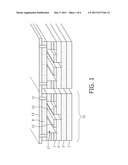 TRANSDUCER ARRANGEMENT AND METHOD FOR ACQUIRING SONO-ELASTOGRAPHICAL DATA     AND ULTRASONIC DATA OF A MATERIAL diagram and image