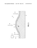 TRANSDUCER ARRANGEMENT AND METHOD FOR ACQUIRING SONO-ELASTOGRAPHICAL DATA     AND ULTRASONIC DATA OF A MATERIAL diagram and image