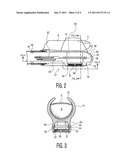 ULTRASOUND TRANSDUCER FINGER PROBE diagram and image