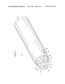 BLOOD COMPONENT MEASUREMENT DEVICE AND TIP FOR BLOOD MEASUREMENT diagram and image