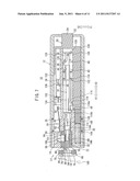 BLOOD COMPONENT MEASUREMENT DEVICE AND TIP FOR BLOOD MEASUREMENT diagram and image