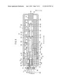 BLOOD COMPONENT MEASUREMENT DEVICE AND TIP FOR BLOOD MEASUREMENT diagram and image