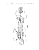 Phacoemulsification Hand Piece With Integrated Aspiration Pump diagram and image