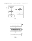 SELECTING THERAPY CYCLE PARAMETERS BASED ON MONITORED BRAIN SIGNAL diagram and image