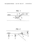 MOBILE ROBOT AND TRAVELLING METHOD FOR THE SAME diagram and image