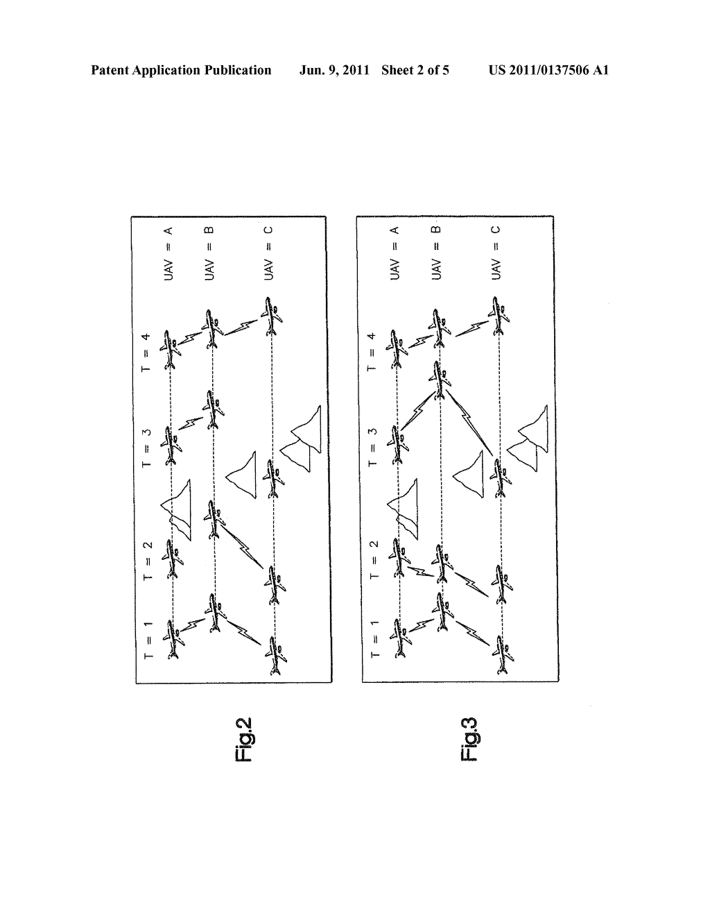 SYSTEM FOR MAINTAINING COMMUNICATION BETWEEN TEAMS OF VEHICLES - diagram, schematic, and image 03