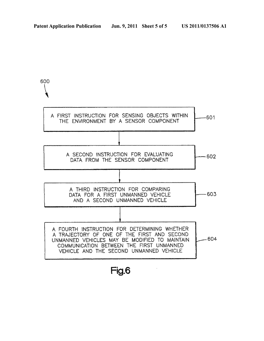 SYSTEM FOR MAINTAINING COMMUNICATION BETWEEN TEAMS OF VEHICLES - diagram, schematic, and image 06