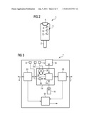 METHOD FOR INDICATING A DISCREPANCY FOR DRIVING DATA IN A MOTOR VEHICLE,     AND SYSTEM FOR CARRYING OUT THE METHOD diagram and image