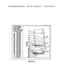 Method and system for real-time prognosis analysis and usage based     residual life assessment of turbine engine components and display diagram and image