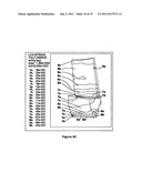 Method and system for real-time prognosis analysis and usage based     residual life assessment of turbine engine components and display diagram and image