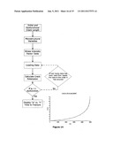 Method and system for real-time prognosis analysis and usage based     residual life assessment of turbine engine components and display diagram and image