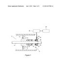 METHOD OF DETECTING SLUGS OF ONE PHASE IN A MULTIPHASE FLOW diagram and image