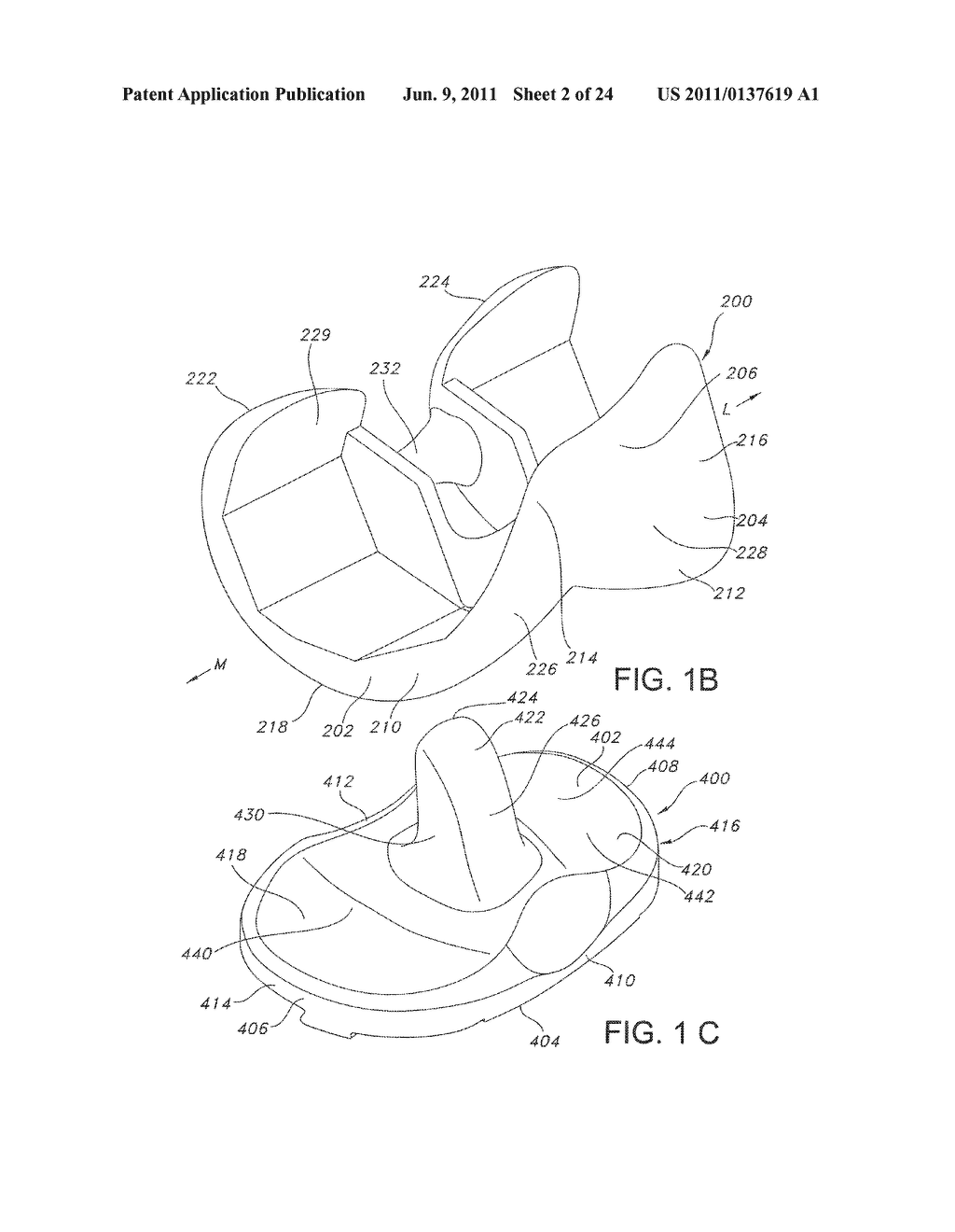 High Performance Knee Prostheses - diagram, schematic, and image 03