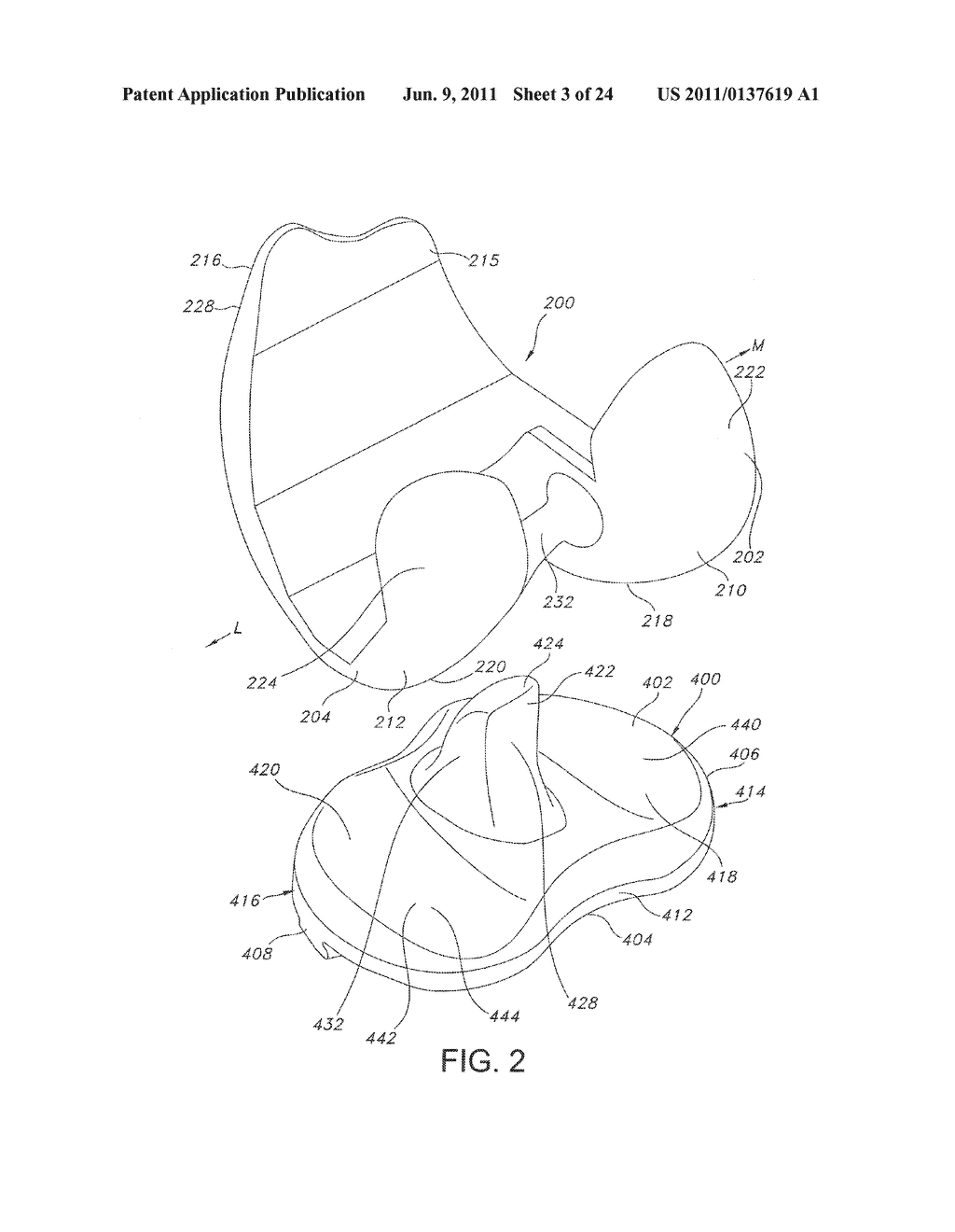 High Performance Knee Prostheses - diagram, schematic, and image 04