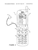 METHOD AND APPARATUS FOR ENTERTAINMENT AND INFORMATION SERVICES DELIVERED     VIA MOBILE TELECOMMUNICATION DEVICES diagram and image