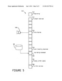 METHOD AND APPARATUS FOR ENTERTAINMENT AND INFORMATION SERVICES DELIVERED     VIA MOBILE TELECOMMUNICATION DEVICES diagram and image