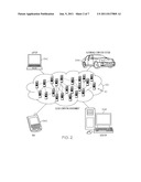 INTER-CLOUD RESOURCE SHARING WITHIN A CLOUD COMPUTING ENVIRONMENT diagram and image