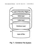 SYSTEM FOR THE MANAGEMENT OF FILES diagram and image