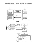 SYSTEM FOR THE MANAGEMENT OF FILES diagram and image