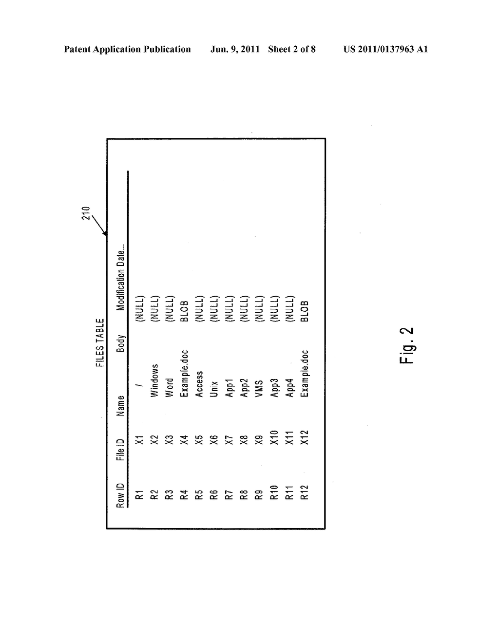 PERFORMING AN ACTION IN RESPONSE TO A FILE SYSTEM EVENT - diagram, schematic, and image 03