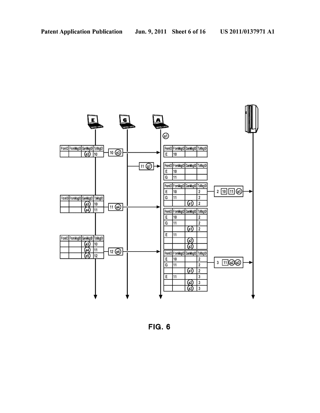 DATA COLLECTION METHOD AND SYSTEM - diagram, schematic, and image 07