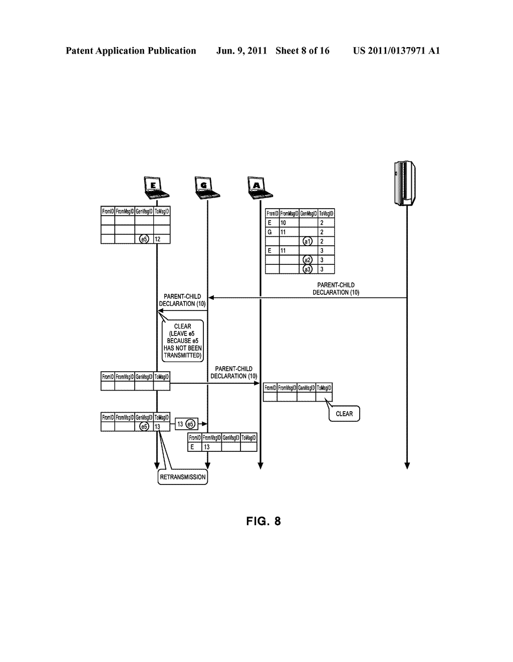 DATA COLLECTION METHOD AND SYSTEM - diagram, schematic, and image 09