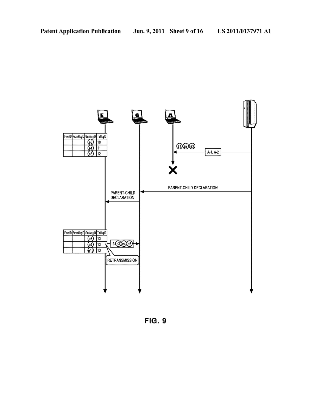 DATA COLLECTION METHOD AND SYSTEM - diagram, schematic, and image 10