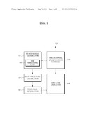 APPARATUS AND METHOD FOR TESTING WEB SERVICE INTEROPERABILITY diagram and image