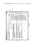 SYSTEM AND METHOD FOR FACILITATING THE TRANSFER OF INFORMATION RELATING TO     QUALITY OF AN ORGANIZATION diagram and image