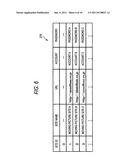PORTABLE WIRELESS TERMINAL, WIRELESS COMMUNICATION METHOD AND CONTENT     REFERENCE SYSTEM diagram and image