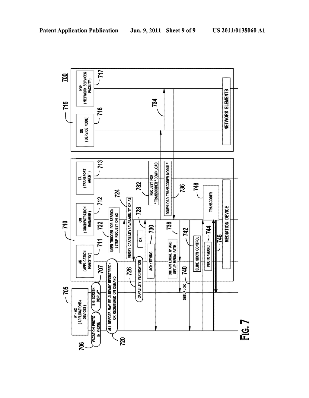 METHOD AND APPARATUS FOR SESSION DUPLICATION AND SESSION SHARING - diagram, schematic, and image 10